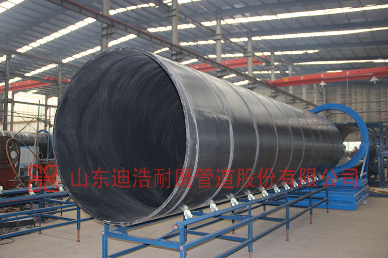 大口径乐投网页版登录入口膜片管道产品